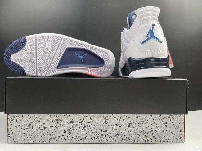 Bmlin (2015) Columbia 4 Jordan Retro 314254-107 0819